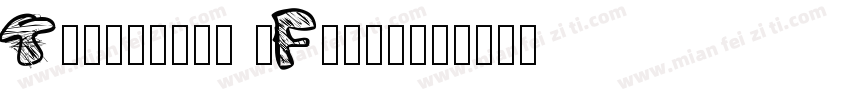 Trebuchet iFonts字体转换